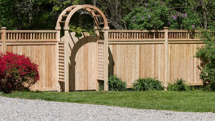 Company Logo For Buda Fence Company'
