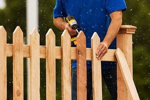 Company Logo For Buda Fence Company'