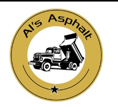 Al's Paving Logo