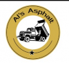 Company Logo For Al's Paving'