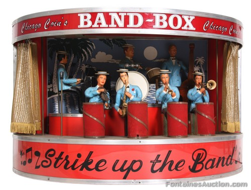 Fontaine's Auction Gallery'