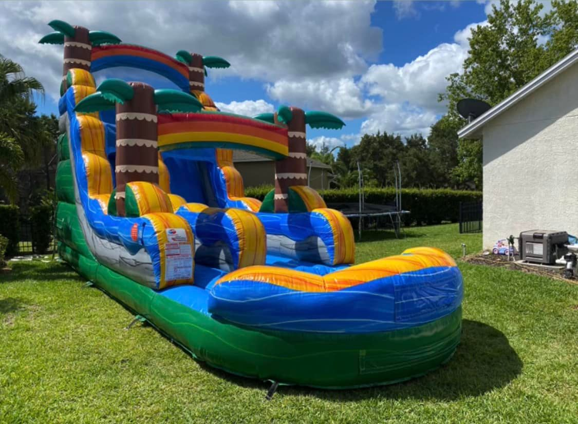 Company Logo For Florida Tents &amp; Events'