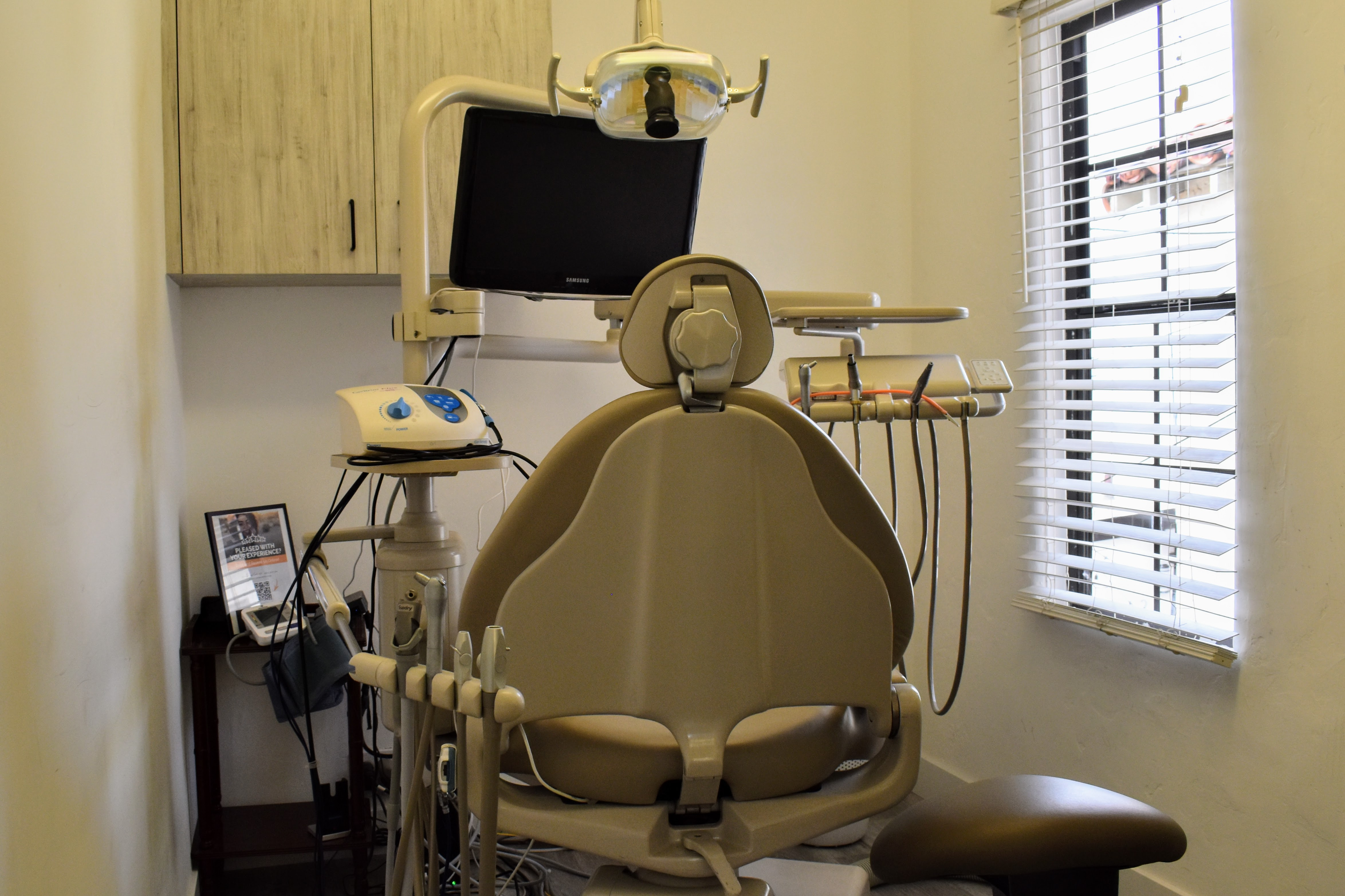 Cosmetic Dentistry'