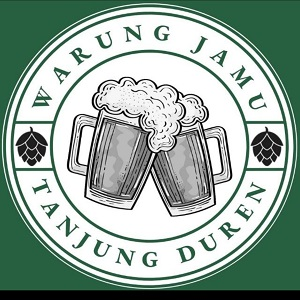 Warung Jamu Tanjung Duren Logo