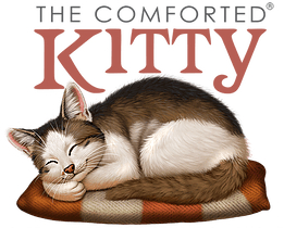 The Comforted Kitty