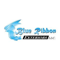 Company Logo For Blue Ribbon Exteriors, LLC'