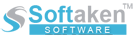 Company Logo For Softaken OST to PST converter software'