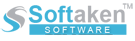 Softaken OST to PST converter software Logo
