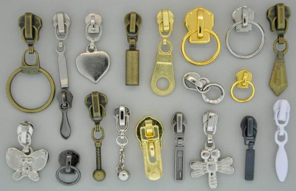 Zipper Sliders Market