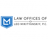 Law Offices of Leo Mikityanskiy, PC Logo