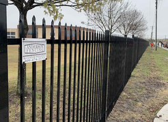 Company Logo For Anderson Fencing &amp; Custom Welding'