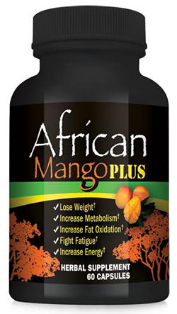African Mango Diet'
