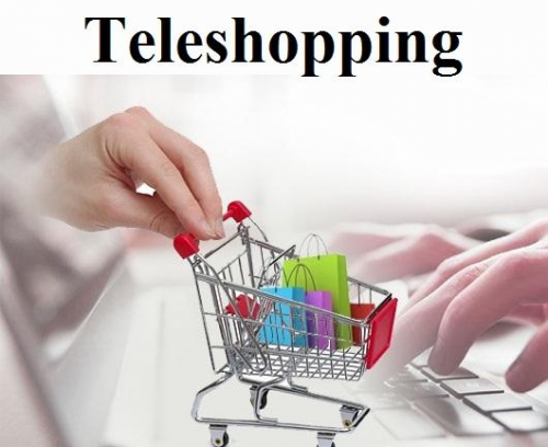 Teleshopping Market'
