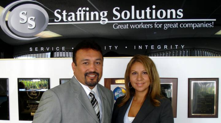 Company Logo For Staffing Solutions'