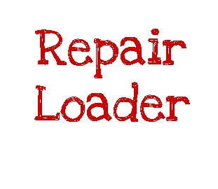 Repair Loader'