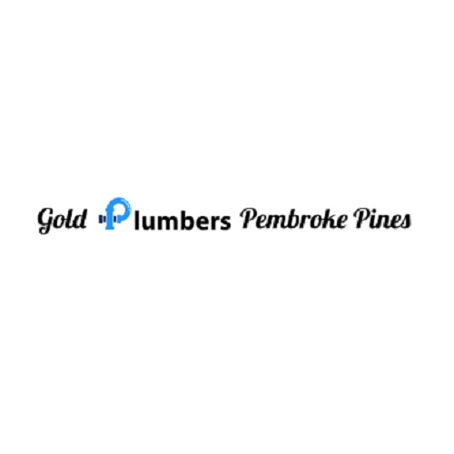 Company Logo For Gold Plumbers Pembroke Pines'