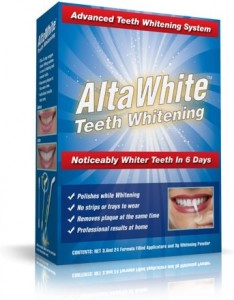 Alta White'