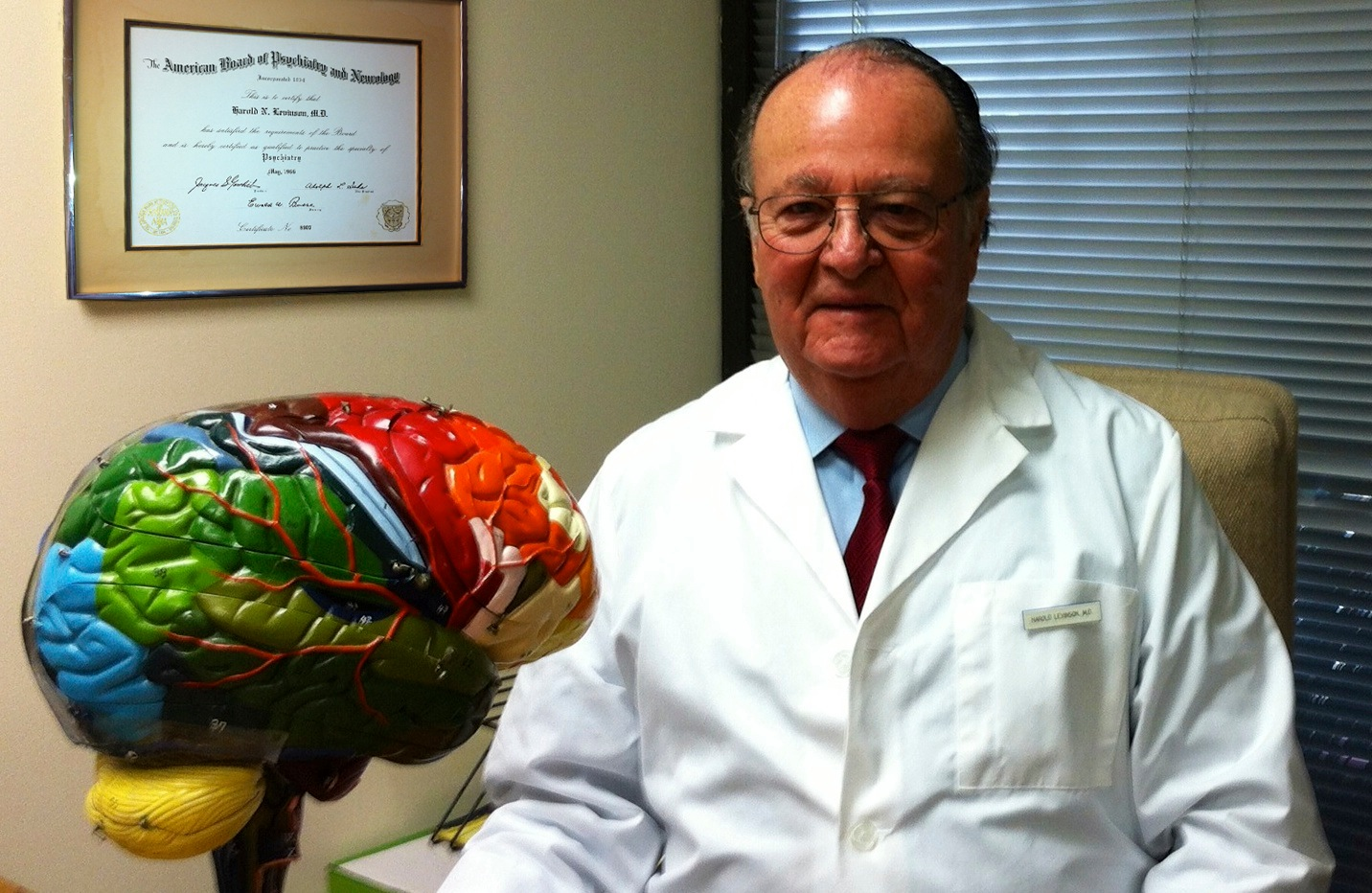Levinson Medical Center for Learning Disabilities