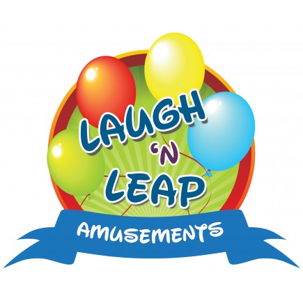 Company Logo For Laugh n Leap - Orangeburg Bounce House Rent'