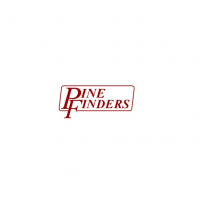 Pinefinders Old Pine Furniture Warehouse Logo