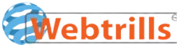 Webtrills Logo