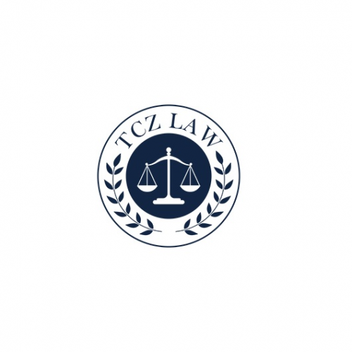 Company Logo For TCZ Law'