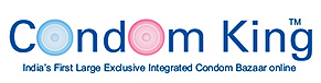 Company Logo For Condomking.in - Online Condom Shop in  Indi'