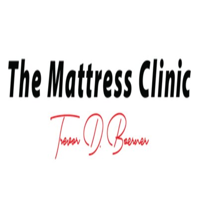 Company Logo For The Mattress Clinic'