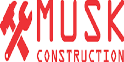 Company Logo For MUSK Construction'