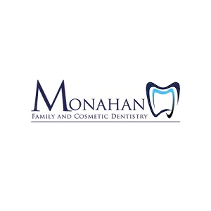Monahan Family and Cosmetic Dentistry Logo
