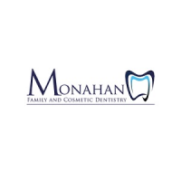 Monahan Family and Cosmetic Dentistry Logo