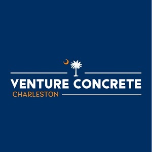 Company Logo For Venture Concrete Charleston'