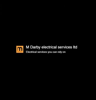 Company Logo For M Darby Electrical Services Ltd'