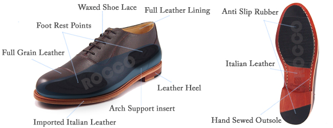 Rocco Shoes