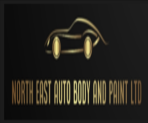 Company Logo For North East Auto Body And Paint LTD'