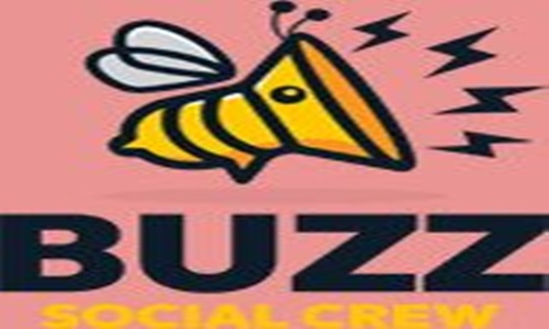 Company Logo For Buzz Social'