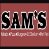 Company Logo For Sams Fast Food'