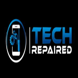 Company Logo For Tech Repaired'