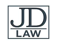 JD LAW, LLC Logo