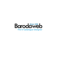 Company Logo For Barodaweb: The E-Catalogue Designer'