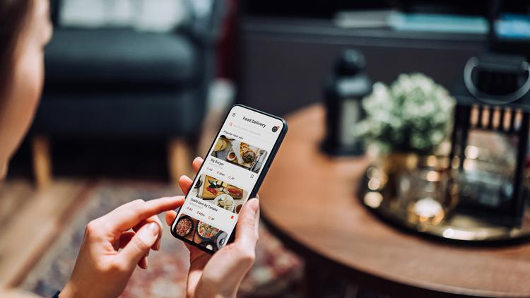 Virtual Restaurant and Ghost Kitchens Market'