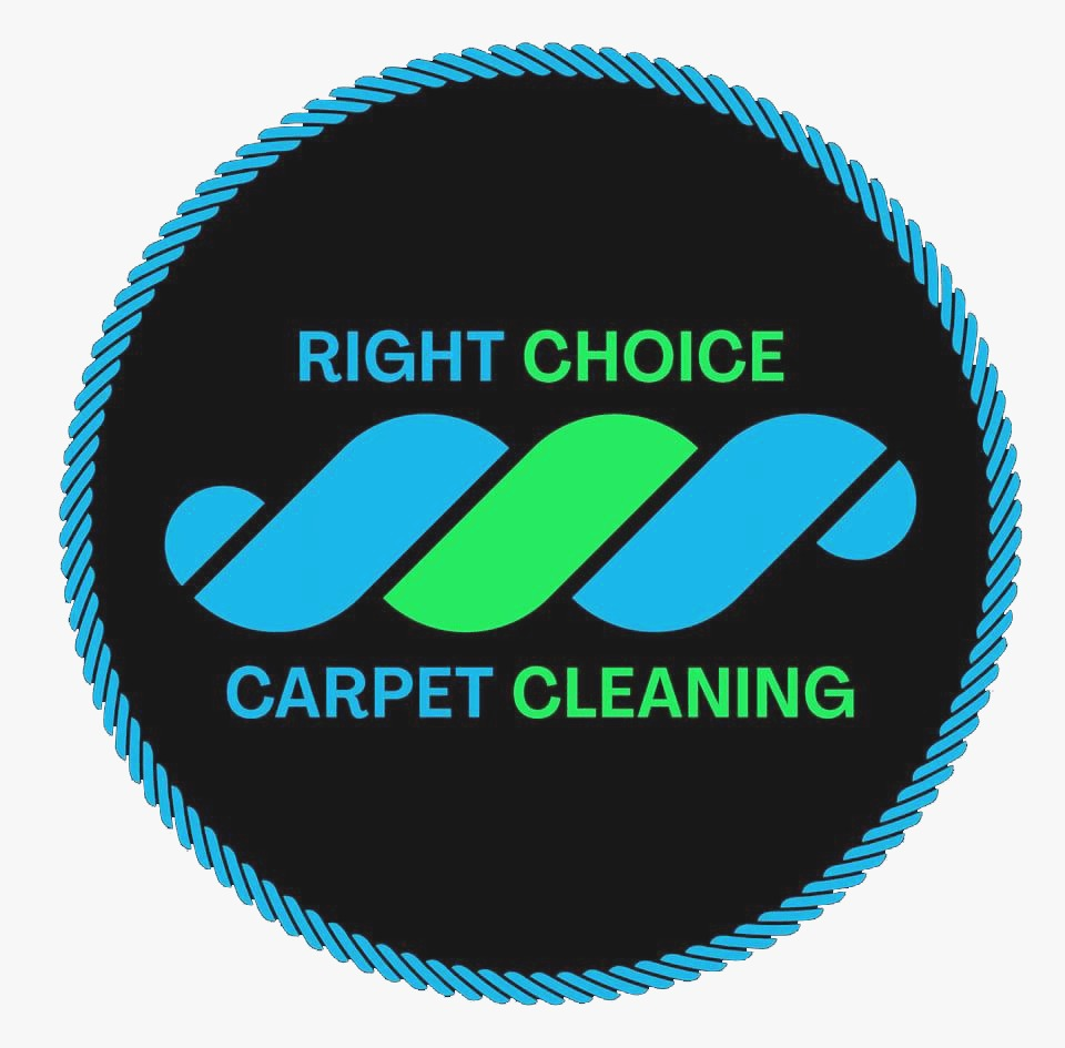 Company Logo For Right Choice Carpet Cleaning'