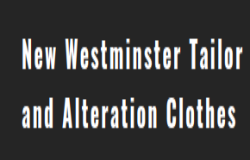 New Westminster Tailor and Alteration Clothes
