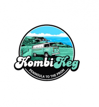 Kombi Keg Peninsula to the Prom Logo