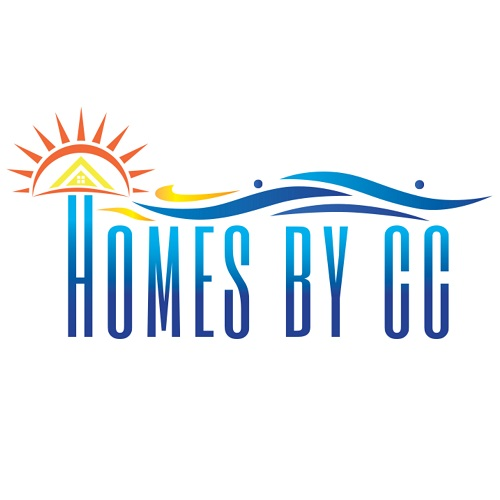 Company Logo For Homes By CC'