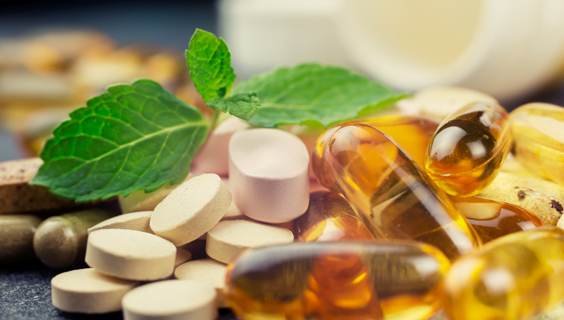 Vegan Vitamins and Supplements Market'