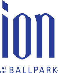 Ion at the Ballpark Logo