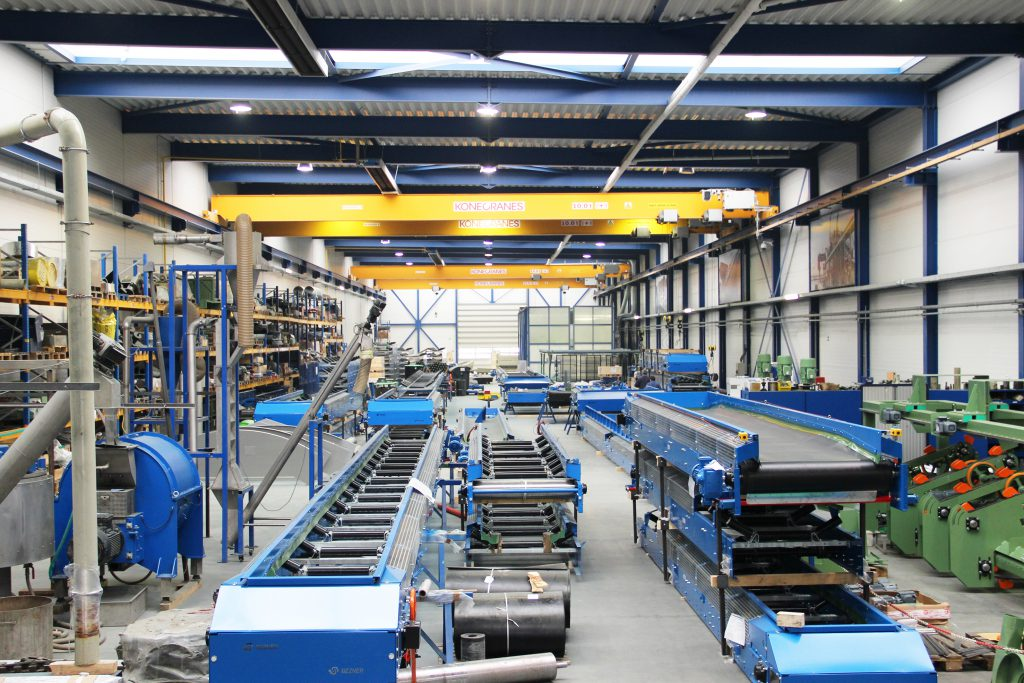 Industrial Machinery Market'