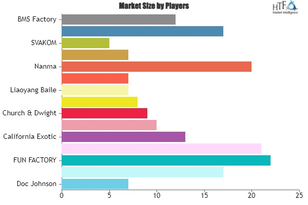 Dildo Sex Toy Market