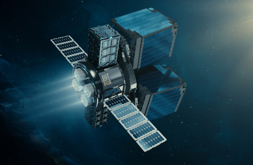 Small Satellite Services Market'